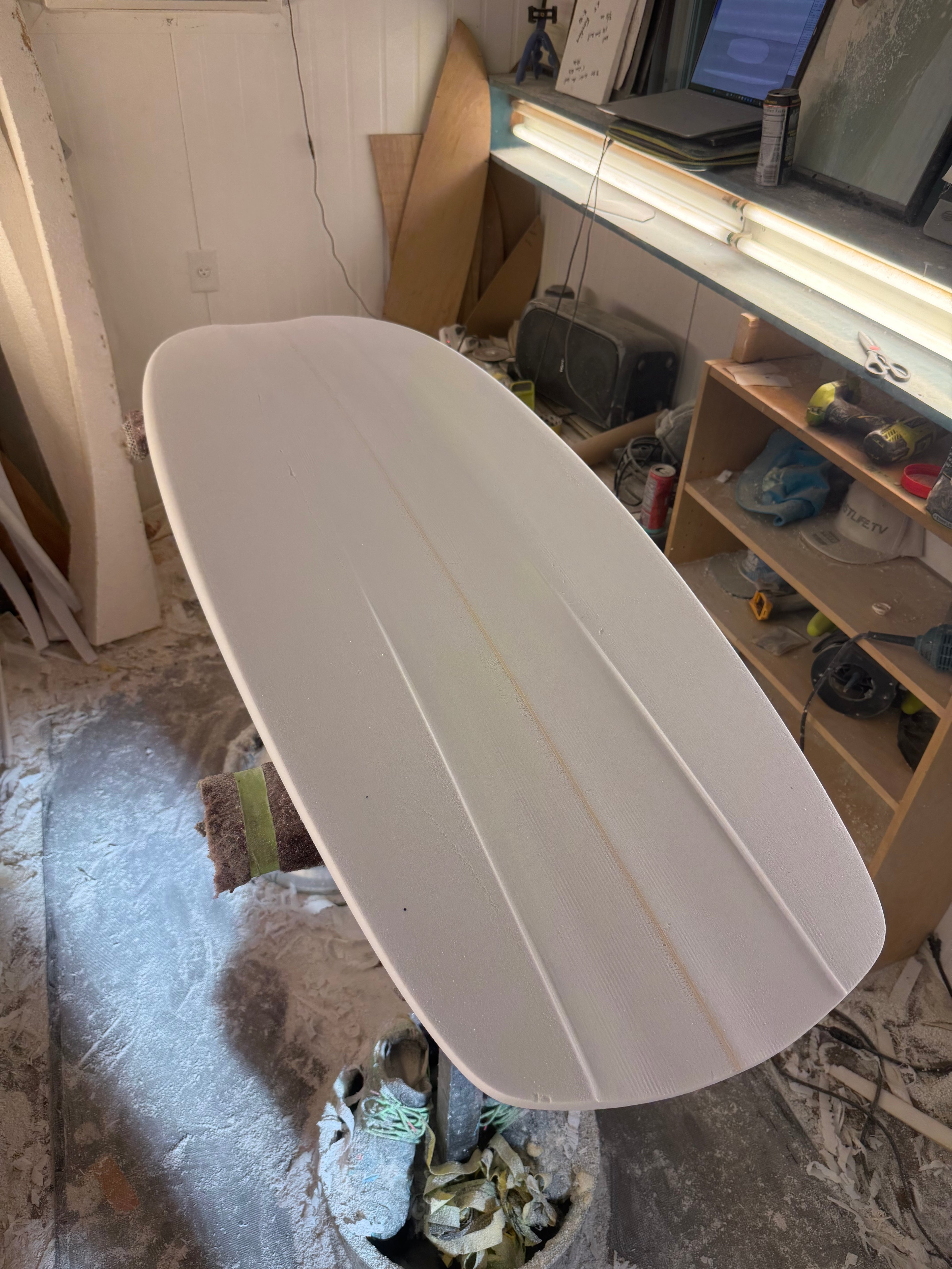 The Mighty Mini Simmons (MMS)