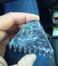 Upcycled Wax Comb
