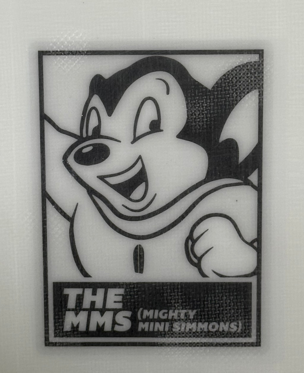 The Mighty Mini Simmons (MMS)