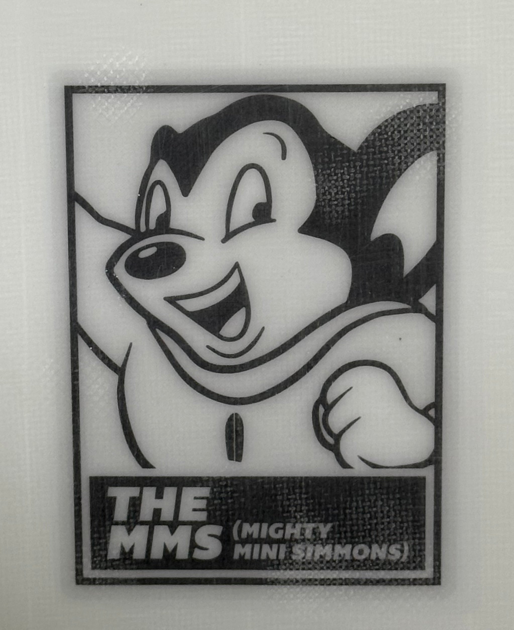 The Mighty Mini Simmons (MMS)