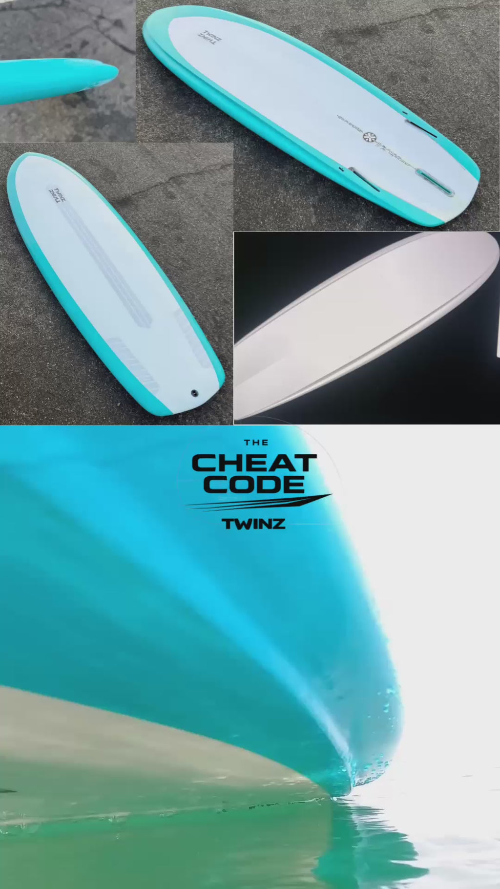 The Cheat Code (Edge model)